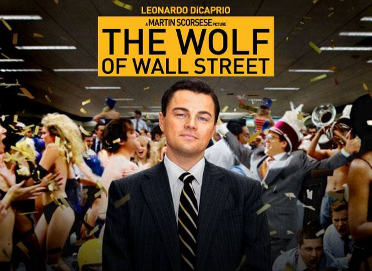 the wolf of wall street movie free  utorrent